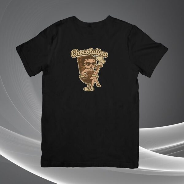 Chocolatina T-Shirt - Image 4