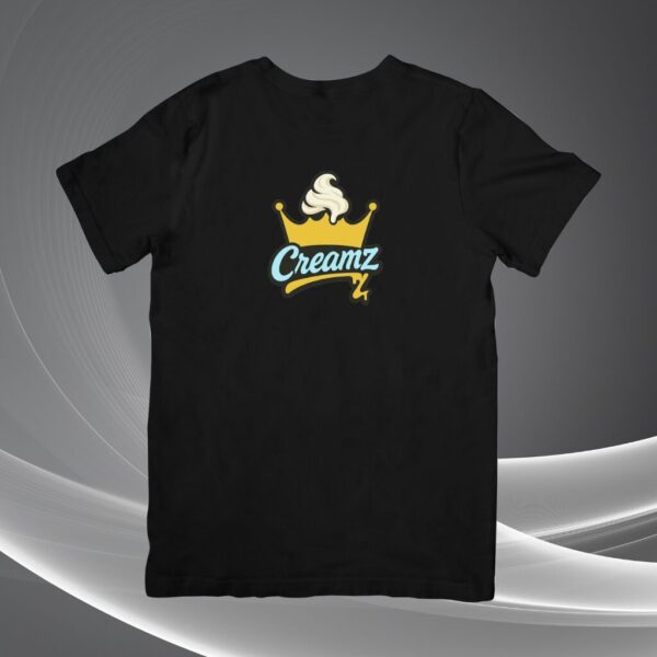 Creamz T-Shirt - Image 3