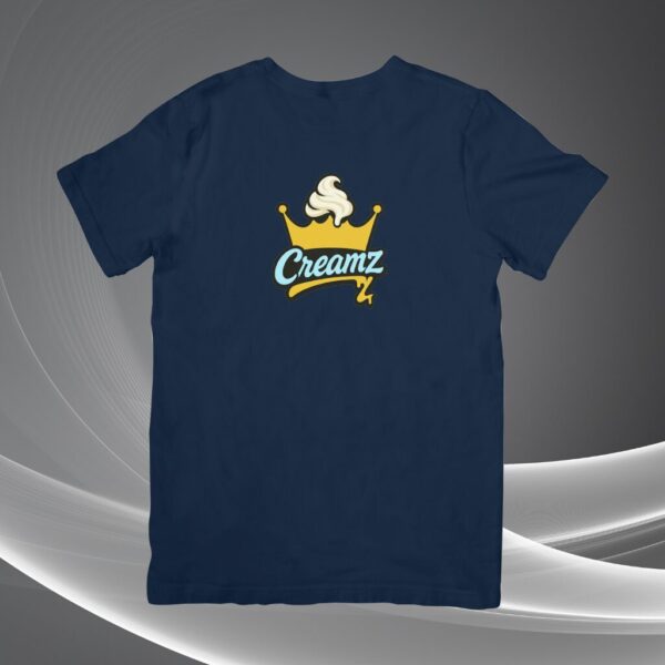 Creamz T-Shirt - Image 2