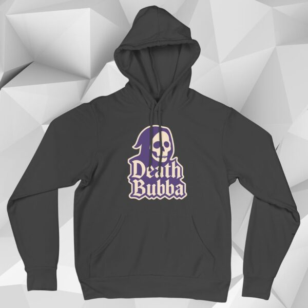 Death Bubba - Grim Reaper - Hoodie - Image 3