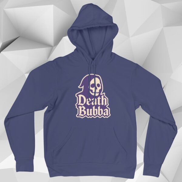 Death Bubba - Grim Reaper - Hoodie - Image 2