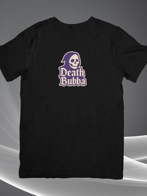 Death Bubba - Grim Reaper T-Shirt