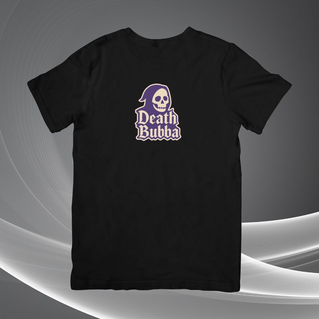 Death Bubba - Grim Reaper T-Shirt