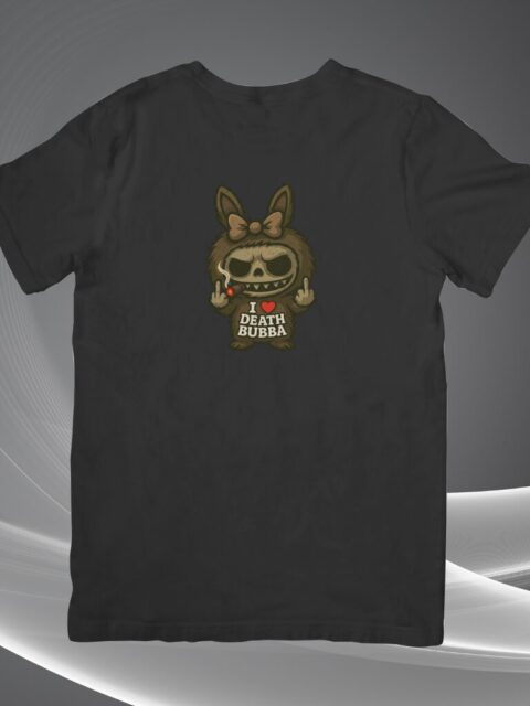 Death Bubba (Lububu) T-Shirt