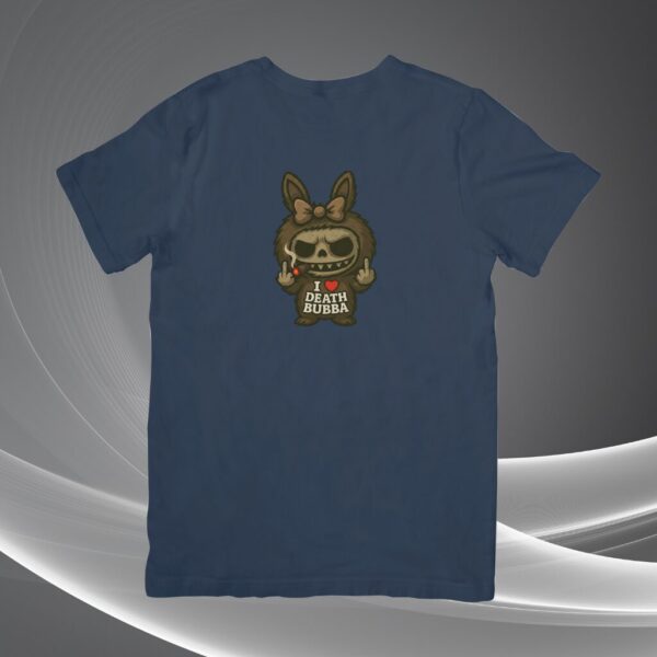 Death Bubba (Lububu) T-Shirt - Image 3