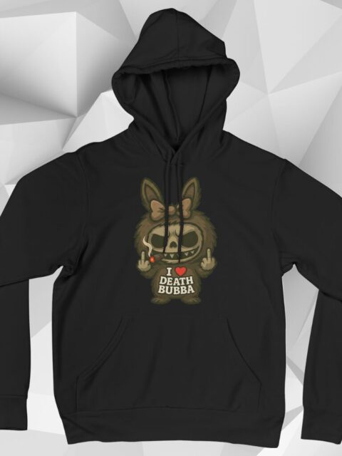 Death Bubba - Lububu - Hoodie
