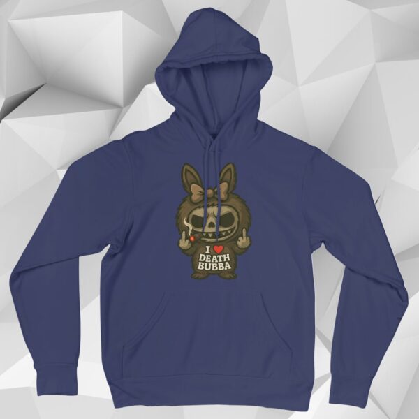Death Bubba - Lububu - Hoodie - Image 3