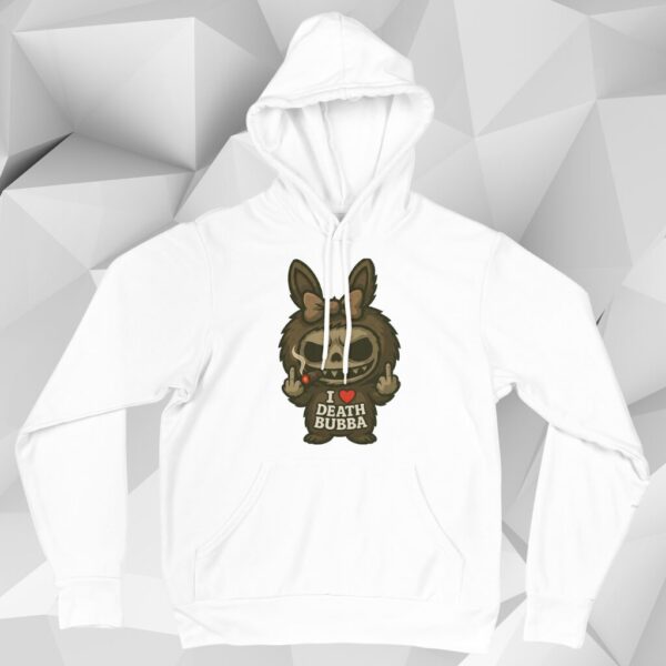 Death Bubba - Lububu - Hoodie - Image 4