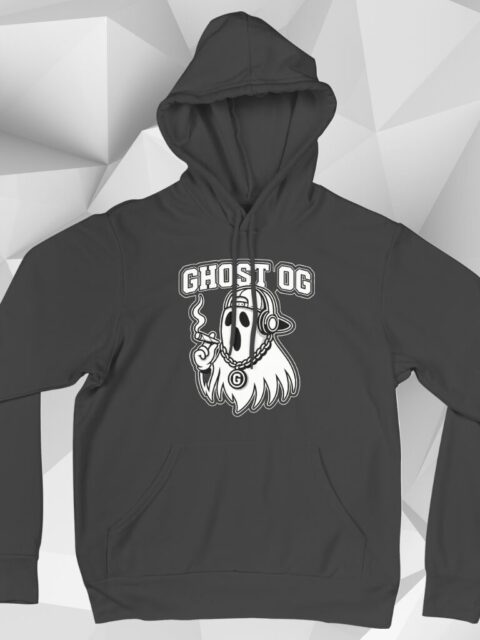 Ghost OG - Hoodie