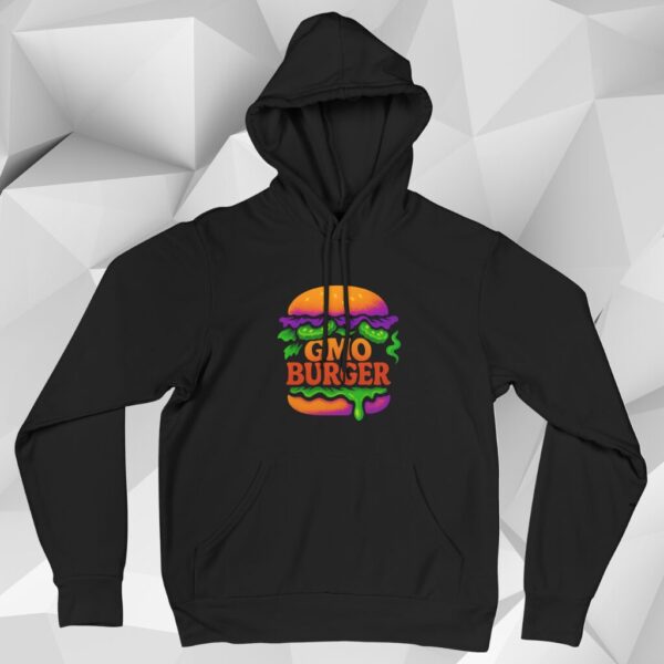 GMO - Hoodie - Image 2