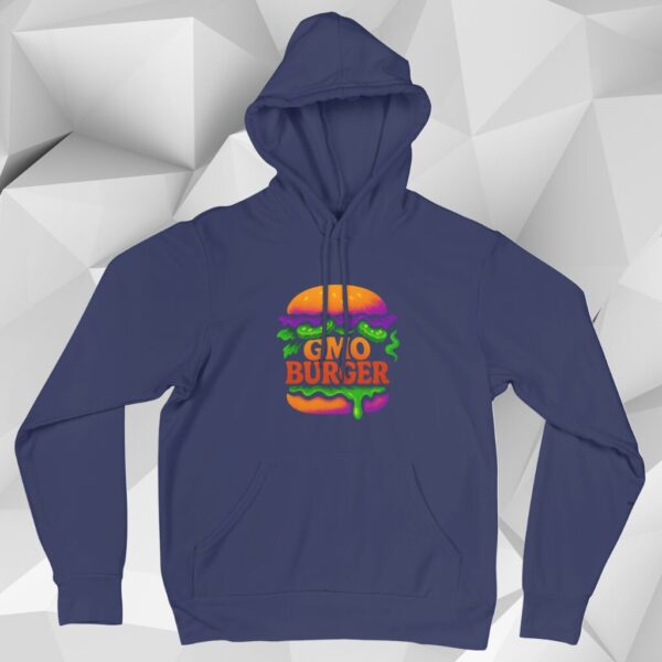 GMO - Hoodie - Image 3