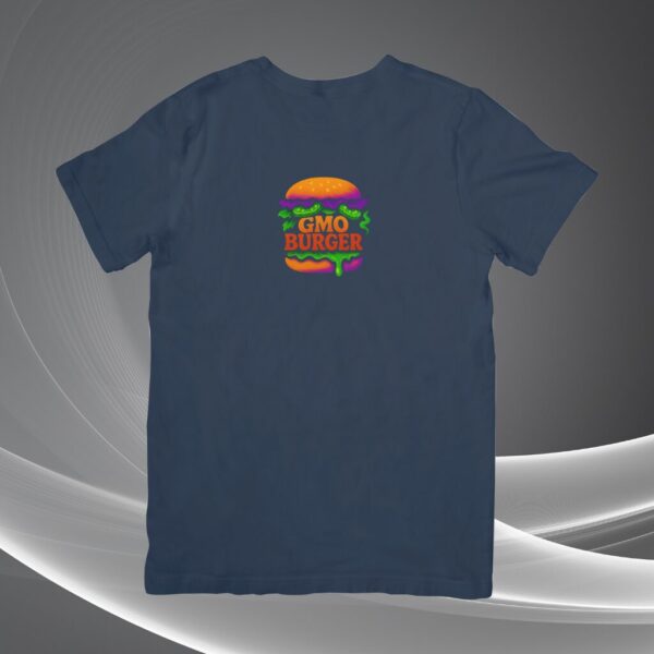 GMO BURGER T-SHIRT - Image 4