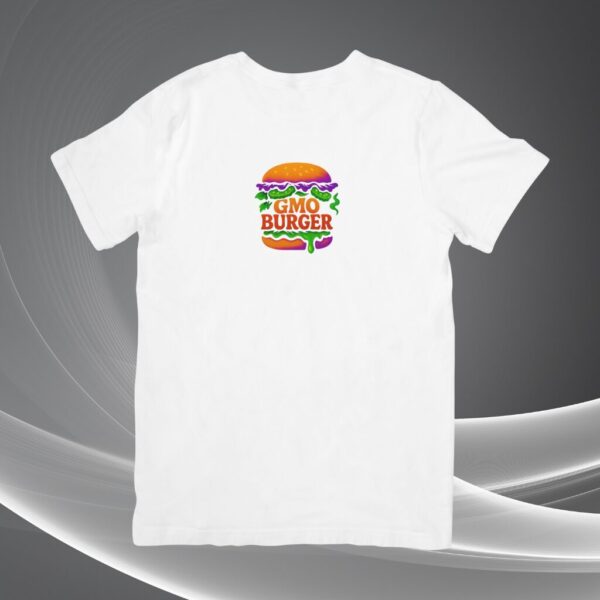 GMO BURGER T-SHIRT - Image 3