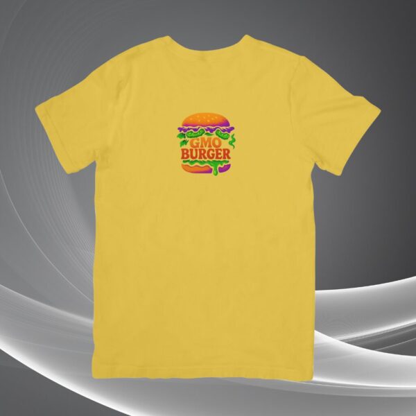 GMO BURGER T-SHIRT - Image 2