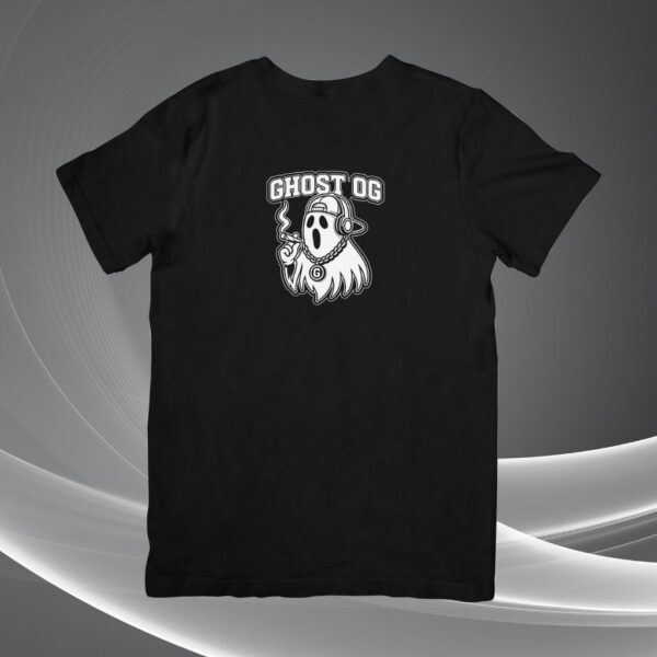 Ghost OG T-Shirt - Image 3
