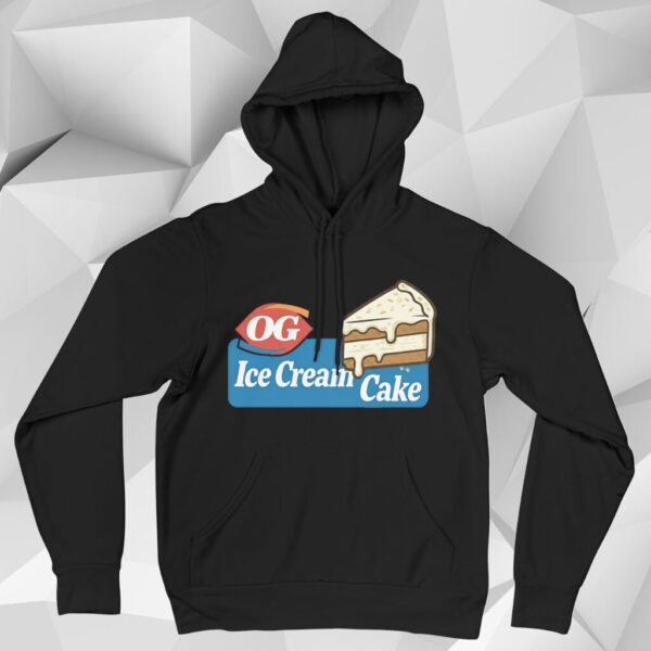 Ice Cream Cake -  Hoodie - Image 3