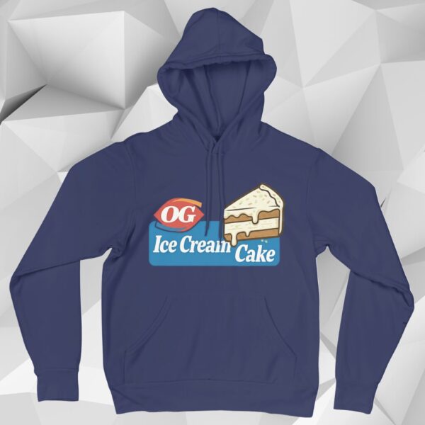 Ice Cream Cake -  Hoodie - Image 2
