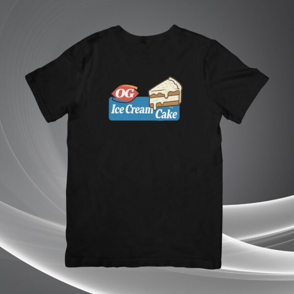 Ice Cream Cake T-Shirt - Image 3