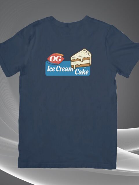Ice Cream Cake T-Shirt