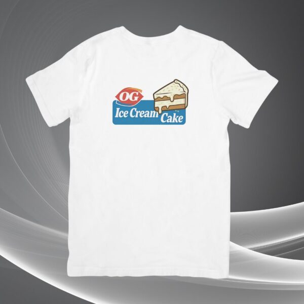 Ice Cream Cake T-Shirt - Image 2