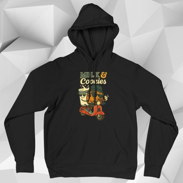 Milk & Cookies - Hoodie - Image 4
