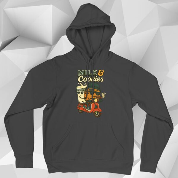Milk & Cookies - Hoodie - Image 3