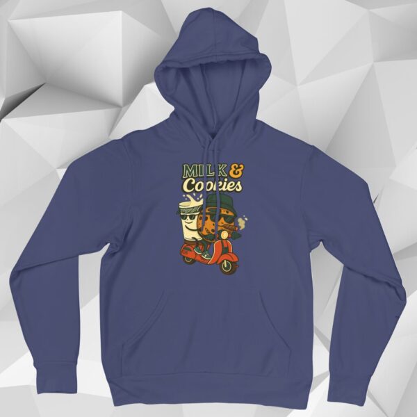 Milk & Cookies - Hoodie - Image 2