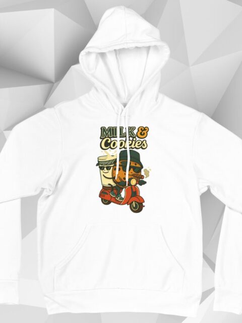 Milk & Cookies - Hoodie