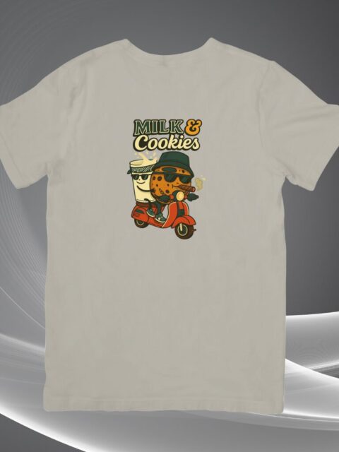 Milk & Cookies T-Shirt