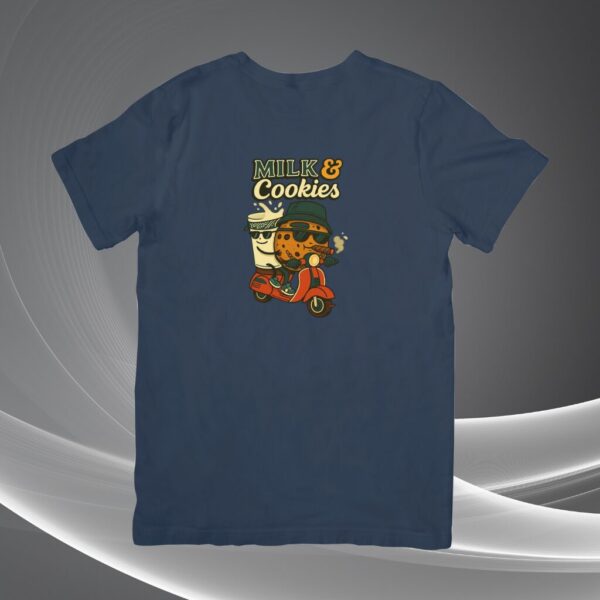 Milk & Cookies T-Shirt - Image 3