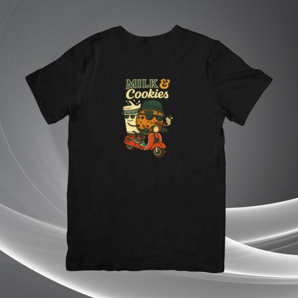 Milk & Cookies T-Shirt - Image 4
