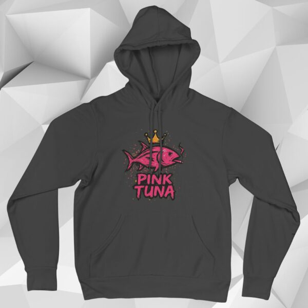 Pink Tuna - Graffiti - Hoodie - Image 3