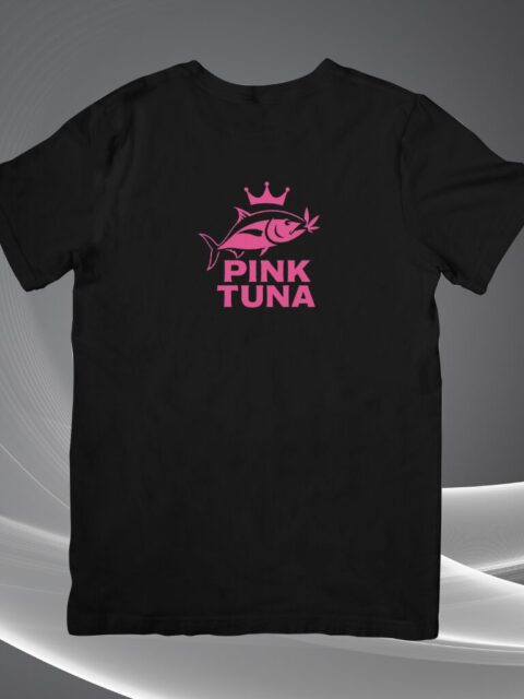 Pink Tuna OG T-Shirt