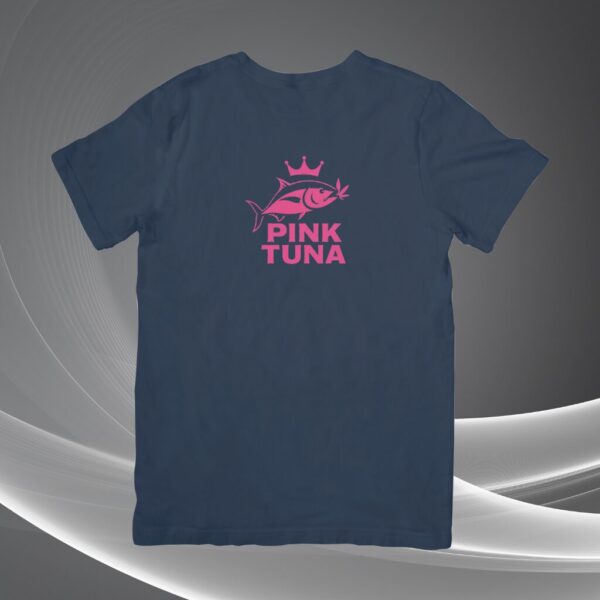Pink Tuna OG T-Shirt - Image 3