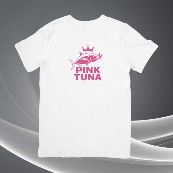 Pink Tuna OG T-Shirt - Image 2