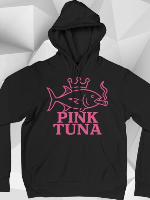 Pink Tuna - Cigar - Hoodie
