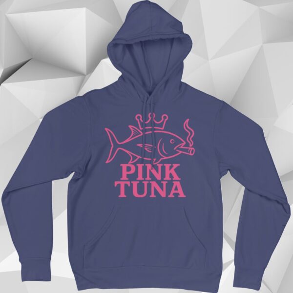 Pink Tuna - Cigar - Hoodie - Image 3