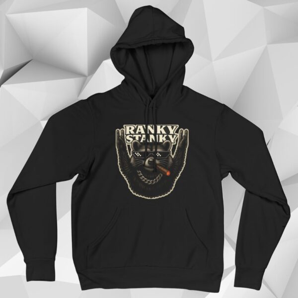 Ranky Stanky - Hoodie - Image 2