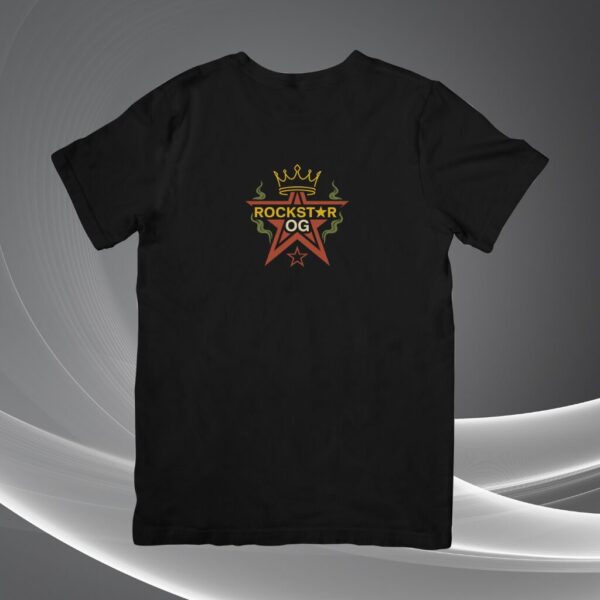 RockStar OG T-Shirt - Image 3