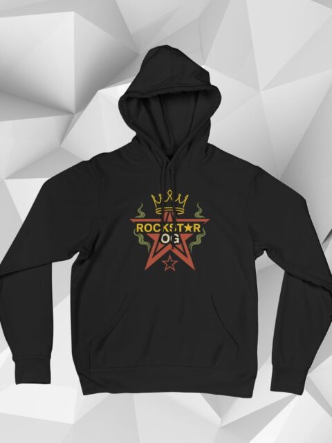 RockStar OG - Hoodie